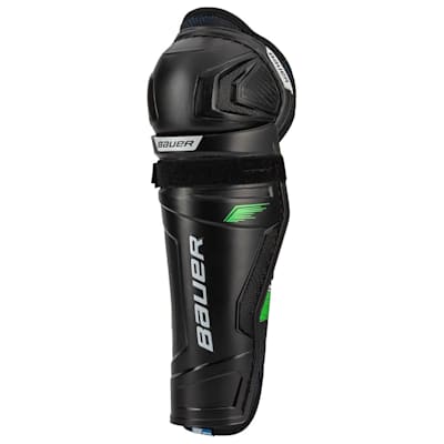  (Bauer X Hockey Shin Guards - Junior)