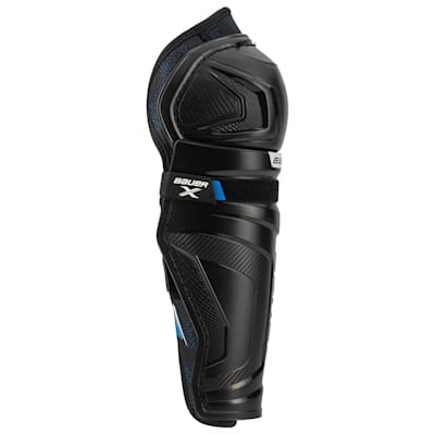  (Bauer X Hockey Shin Guards - Intermediate)