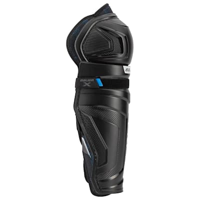  (Bauer X Hockey Shin Guards - Senior)