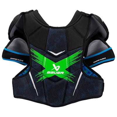  (Bauer X Hockey Shoulder Pads - Junior)
