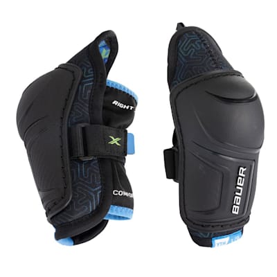  (Bauer X Hockey Elbow Pads - Youth)