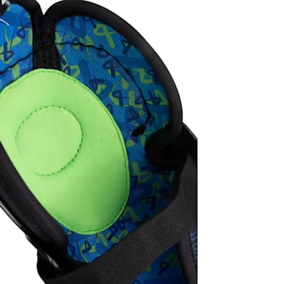  (Bauer X Hockey Shin Guards - Youth)