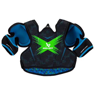  (Bauer X Hockey Shoulder Pads - Youth)