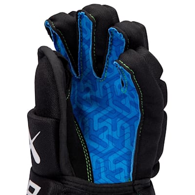  (Bauer S24 Bauer X Youth Hockey Gloves - Youth)