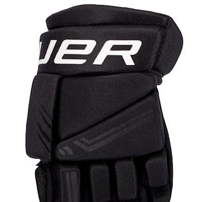  (Bauer S24 Bauer X Youth Hockey Gloves - Youth)