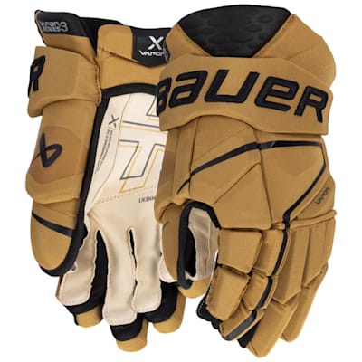bauer vapor gloves junior