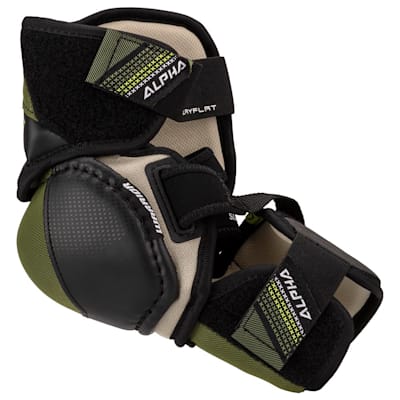  (Warrior Alpha Pro Hockey Elbow Pads - Senior)