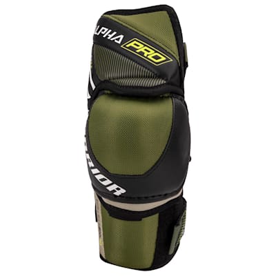  (Warrior Alpha Pro Hockey Elbow Pads - Senior)