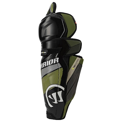  (Warrior Alpha Pro Hockey Shin Guard - Junior)