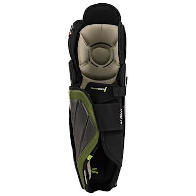  (Warrior Alpha Pro Hockey Shin Guard - Junior)