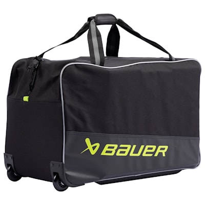 Bauer S24 Core Wheel Bag Youth Pure Hockey Equipment