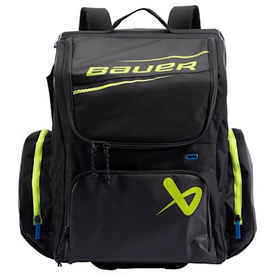 Bauer S24 Elite Wheel Backpack Hockey Bag