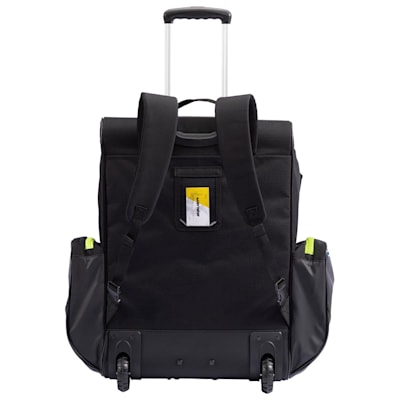 Bauer S24 Elite Wheel Backpack Hockey Bag