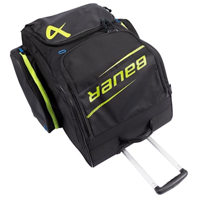 Bauer S24 Elite Wheel Backpack Hockey Bag