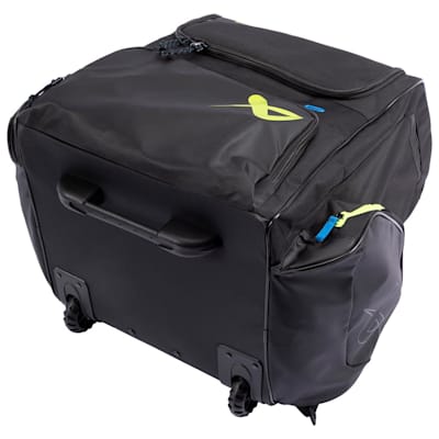  (Bauer S24 Elite Wheel Backpack Hockey Bag)