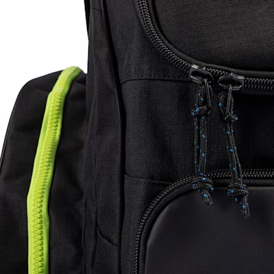  (Bauer S24 Elite Wheel Backpack Hockey Bag)