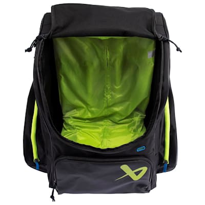  (Bauer S24 Elite Wheel Backpack Hockey Bag)