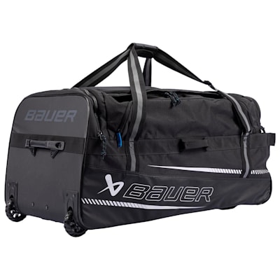  (Bauer S24 Elite Wheel Bag - Senior)
