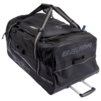  (Bauer S24 Elite Wheel Bag - Senior)