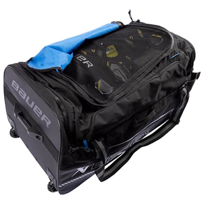  (Bauer S24 Elite Wheel Bag - Senior)