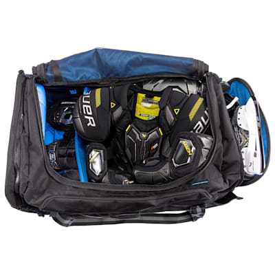  (Bauer S24 Elite Wheel Bag - Senior)