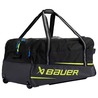 Kids hockey bag with wheels outlet