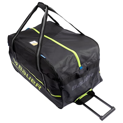 Bauer S24 Premium Wheel Bag Junior Pure Hockey Equipment