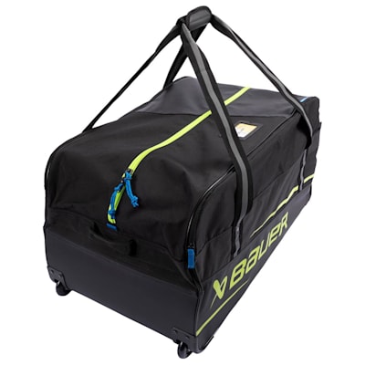  (Bauer S24 Premium Wheel Bag - Junior)
