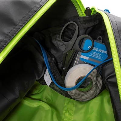  (Bauer S24 Premium Wheel Bag - Junior)