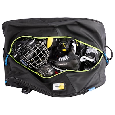  (Bauer S24 Premium Wheel Bag - Junior)