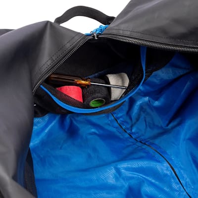  (Bauer S24 Premium Wheel Bag - Senior)