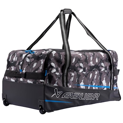  (Bauer S24 Premium Wheel Bag - Senior)