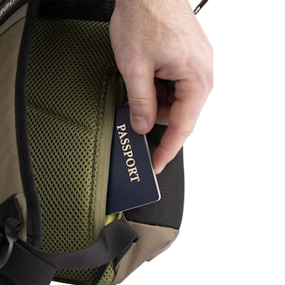  (Bauer Varsity Backpack)