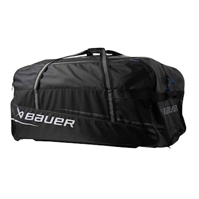  (Bauer Premium Goalie Wheel Bag - Senior)