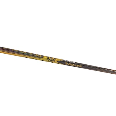 Bauer PROTO R Composite Hockey Stick - Gold - Junior | Pure Hockey ...