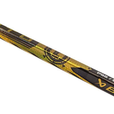  (Bauer PROTO R Composite Hockey Stick - Gold - Intermediate)