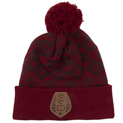  (CCM 2023 Holiday Pom Knit)