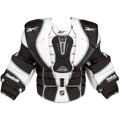 Reebok chest protector on sale