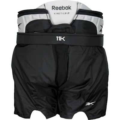Molded Hip, Spine And Waist Protection (Reebok 11K Goalie Pants - Senior)