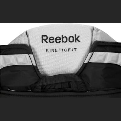 Molded Hip, Spine And Waist Protection (Reebok 11K Goalie Pants - Senior)