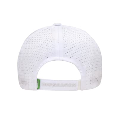  (CCM Perforated Adjustable Golf Hat - Adult)