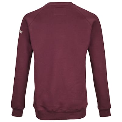  (CCM Vintage Fleece Crew Neck - Adult)