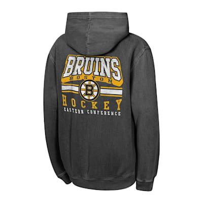  (Outerstuff Cross Fade Hoodie - Boston Bruins - Youth)
