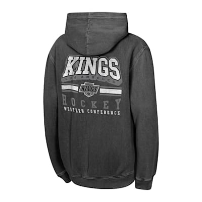 (Outerstuff Cross Fade Hoodie - Los Angeles Kings - Youth)