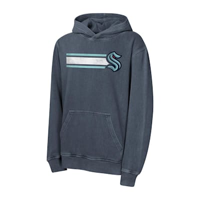  (Outerstuff Cross Fade Hoodie - Seattle Kraken - Youth)