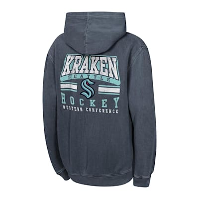  (Outerstuff Cross Fade Hoodie - Seattle Kraken - Youth)