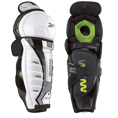 Reebok 11K Shin Guards - Senior | Pure