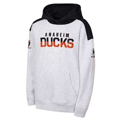  (Outerstuff Elite Defense Hoodie - Anaheim Ducks - Youth)