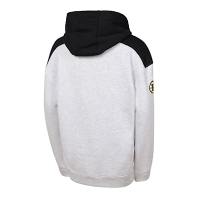  (Outerstuff Elite Defense Hoodie - Boston Bruins - Youth)