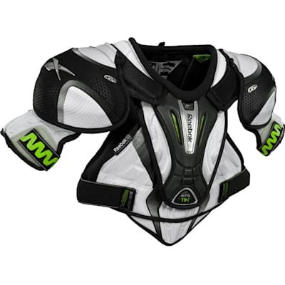 Guinness aanval Plicht Reebok 11K Shoulder Pads - Senior | Pure Hockey Equipment